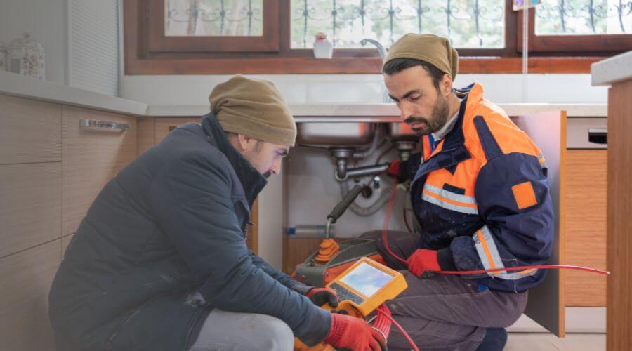 Professional emergency plumbing in Rockwall, TX